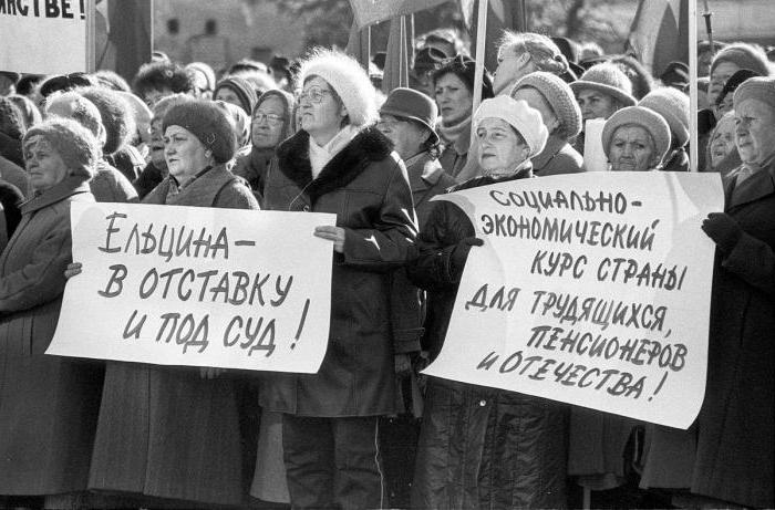 Crise financière de 1998 en Russie