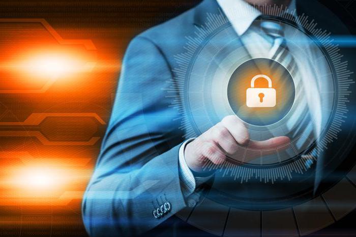 audit de la sécurité de l'information d'entreprise