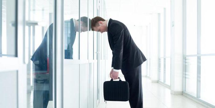 critères de licenciement pour raisons de santé publique