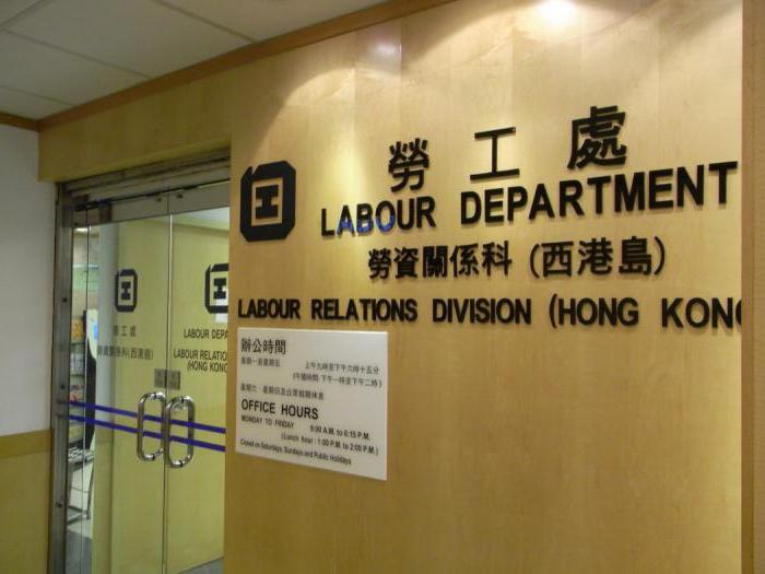 Hong Kong travaille pour les Russes