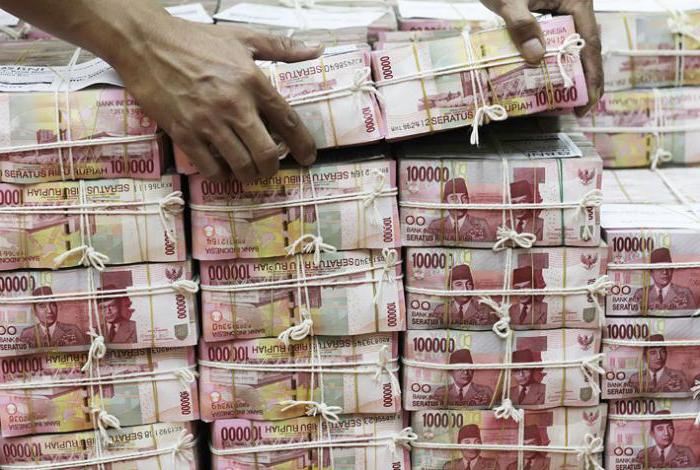 L'économie indonésienne brièvement