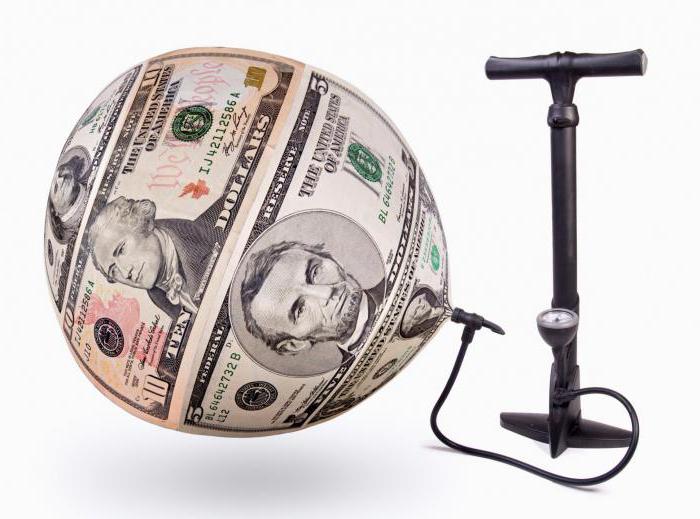 comment la Russie lutte contre l'inflation