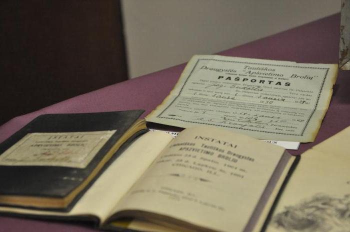 résidence permanente en Lituanie