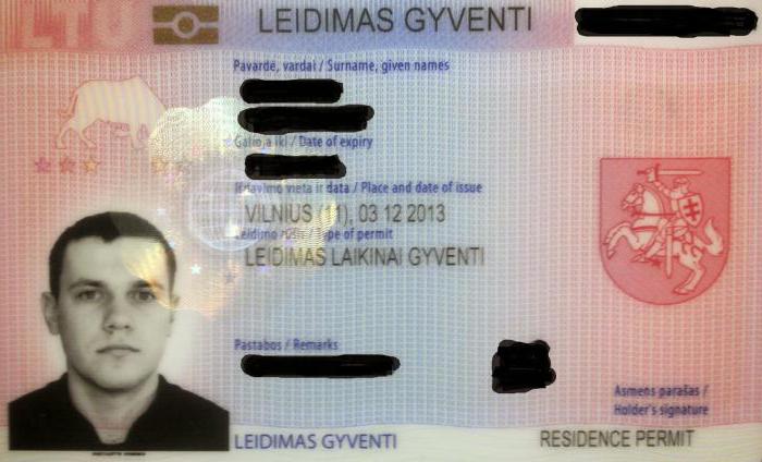 ambassade de lituanie