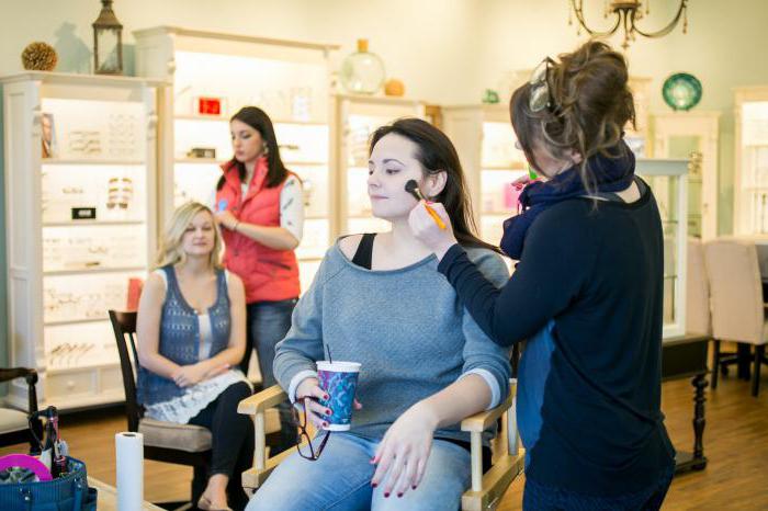 comment promouvoir un salon de beauté