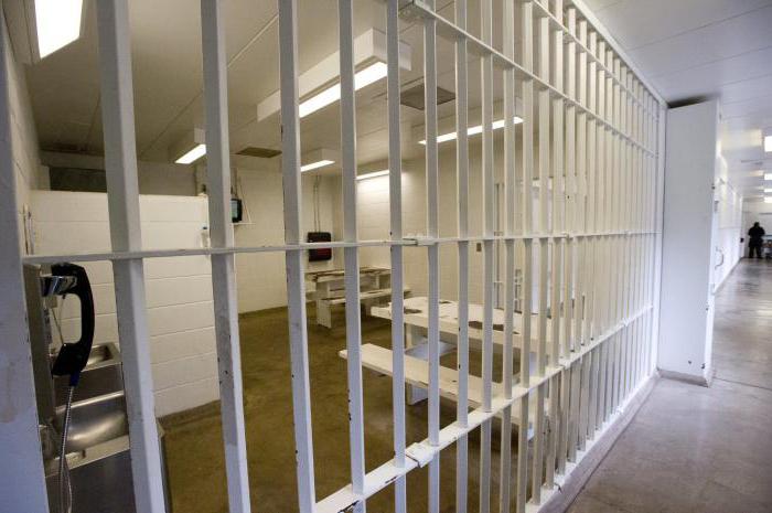 comment se comporter quand détenu par la police