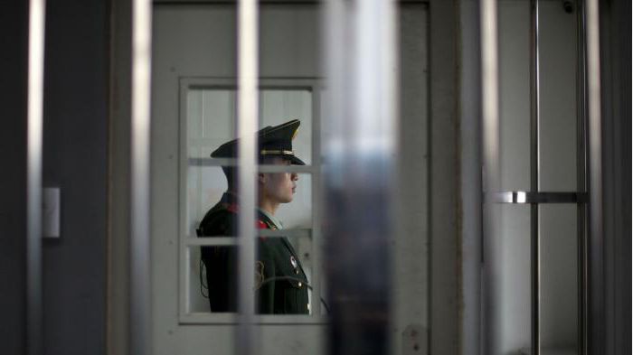 arrestation par la police