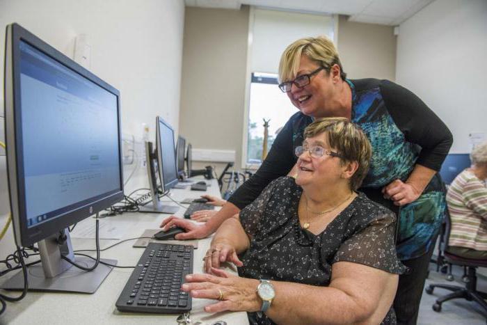 formation pour retraités avec un emploi ultérieur