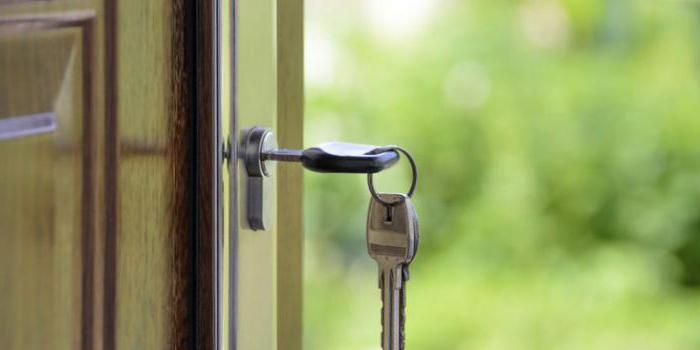 vérifier le fardeau de l'appartement