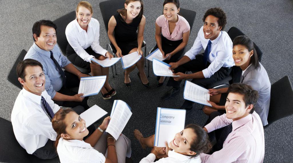 formes et méthodes d'étude dans une université