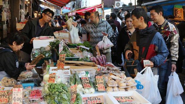 Quelles importations Japon