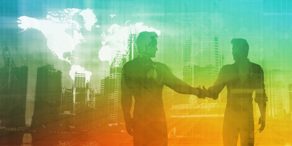 propre appartement dans un immeuble neuf