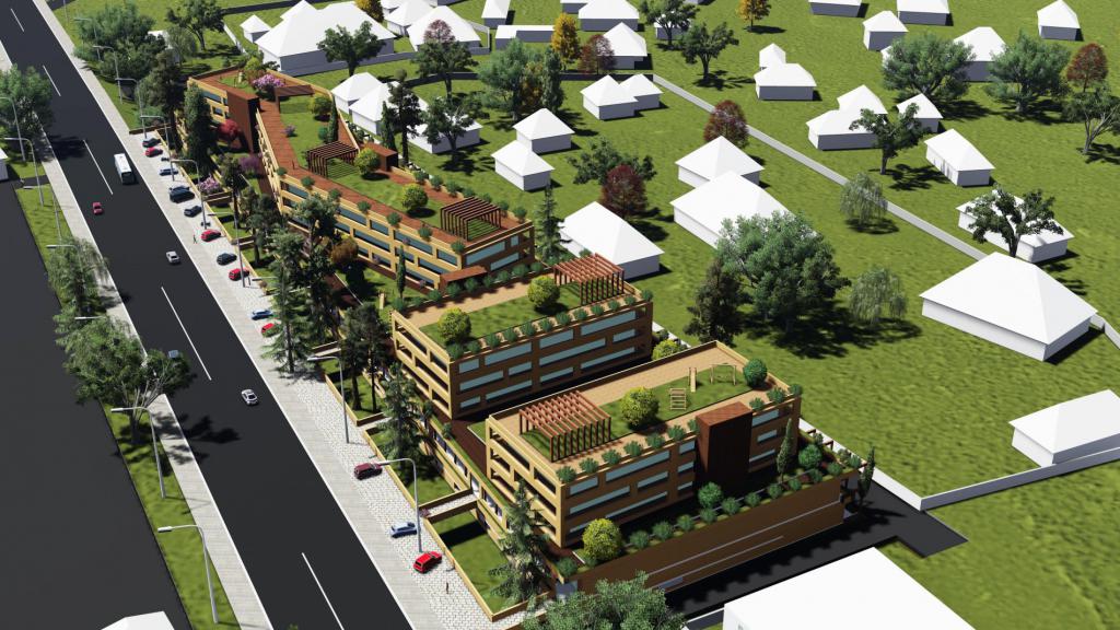 projet de développement intégré