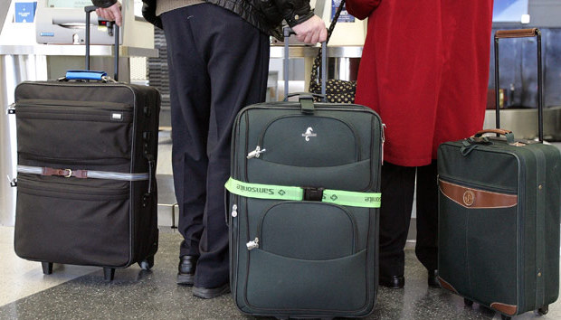 franchise de bagages