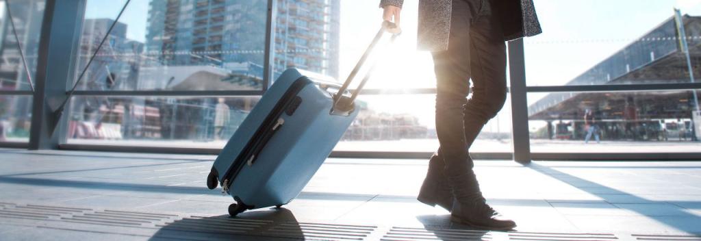 nous voyageons correctement