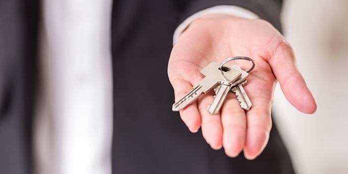 Appartement de bureau municipal