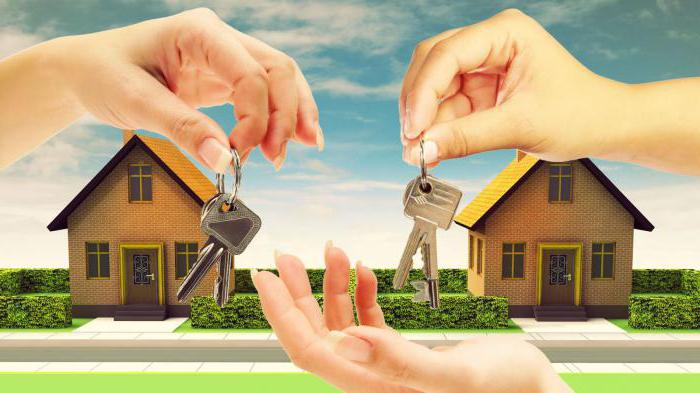 Lettre de crédit pour l'achat de valeur immobilière