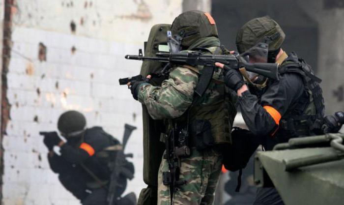 opération antiterroriste