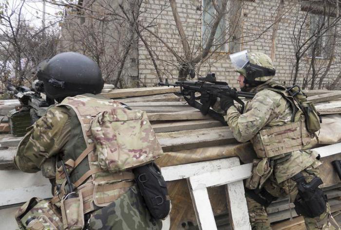 opération antiterroriste