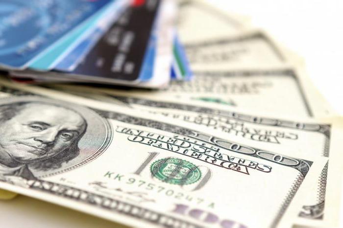 crédit aux etats unis