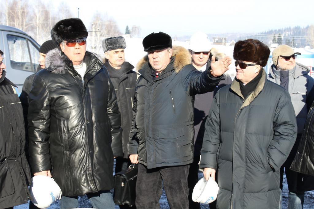 Les autorités de la région de Kemerovo