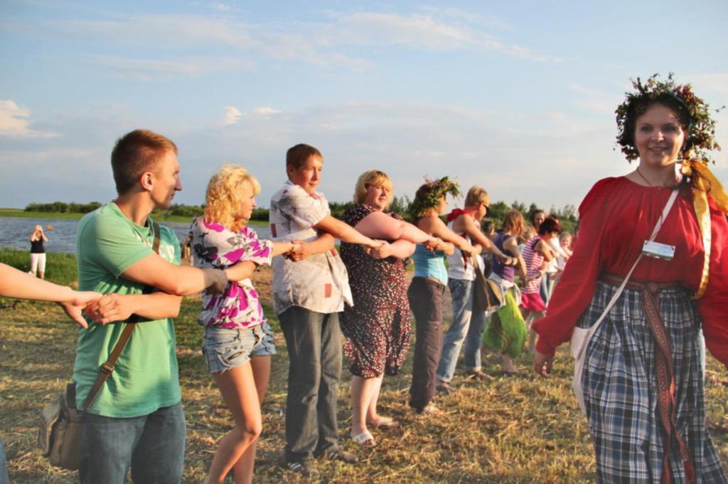 Traditions nationales