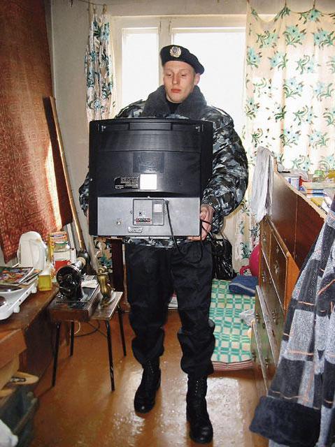 fonctions officielles de l'huissier