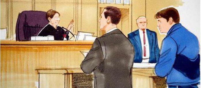 instruction du chef du service juridique