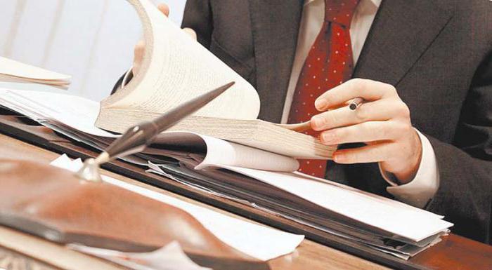 Chef du département juridique de l'éducation