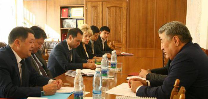 devoirs du chef d'atelier