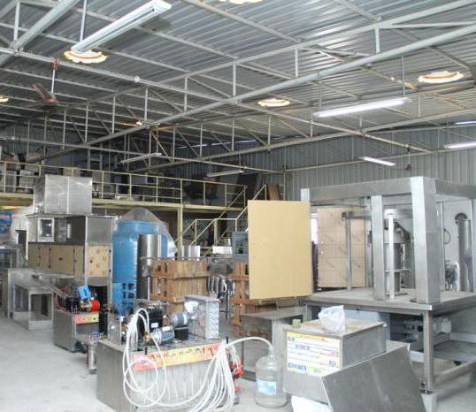 responsabilités du chef d'atelier