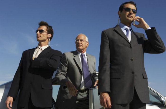 comment rédiger un CV de garde de sécurité