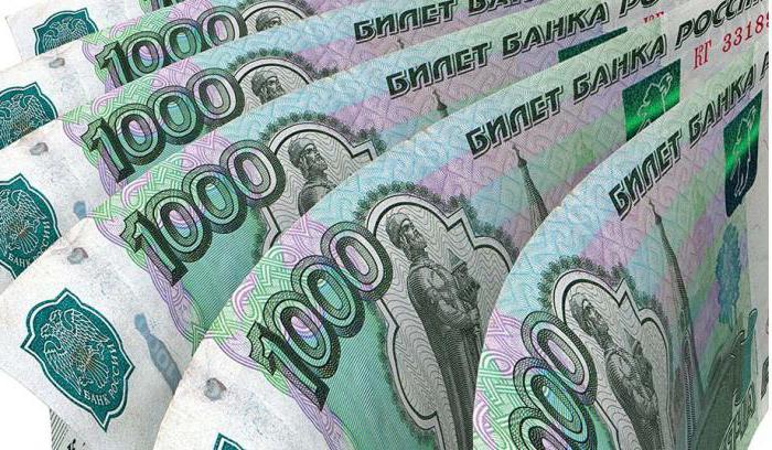 quel fonds de réserve de la Russie