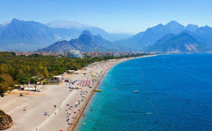 travailler en Turquie