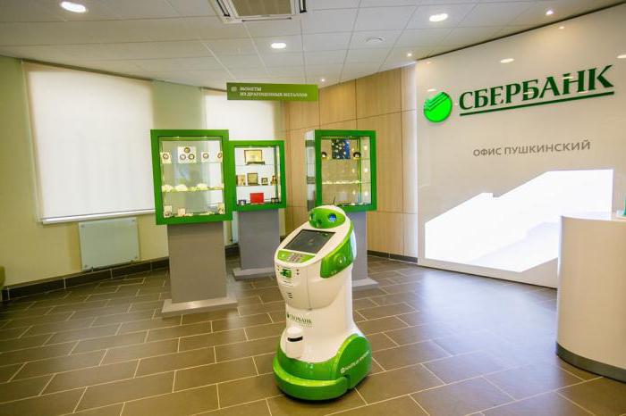 comment ouvrir un compte nominal avec Sberbank