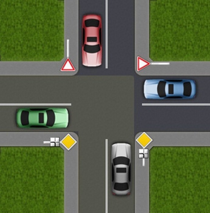 SDA interférence à droite