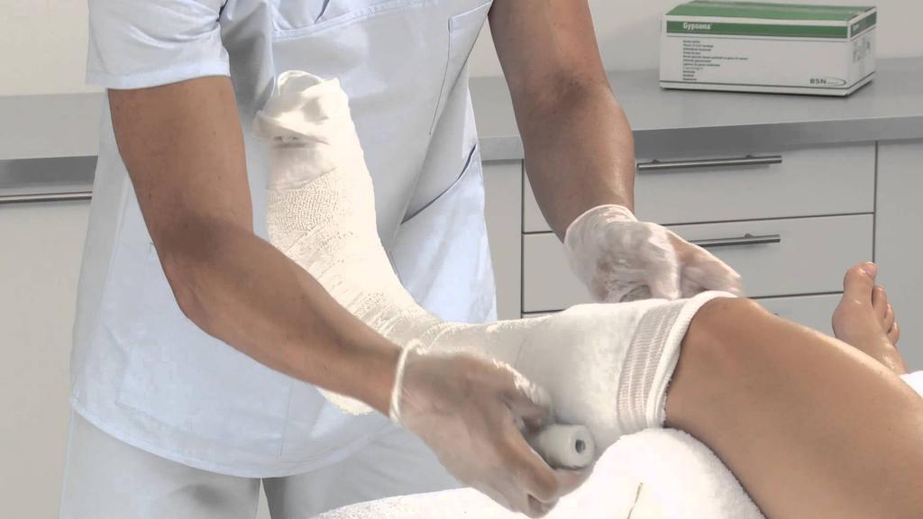 Premiers secours pour blessures domestiques