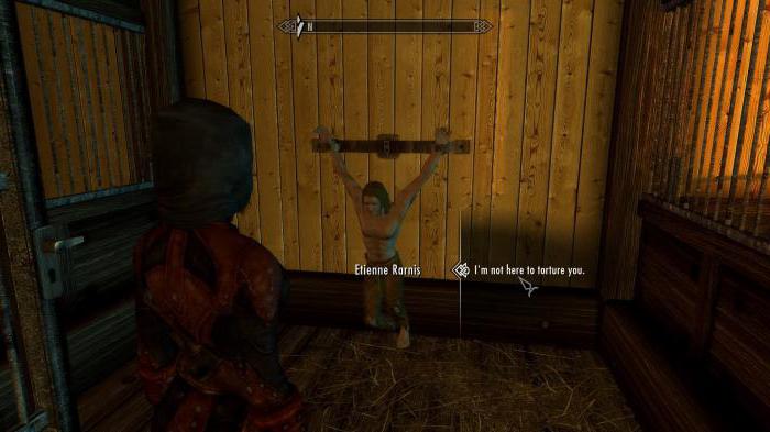 skyrim passage diplomatique d'immunité