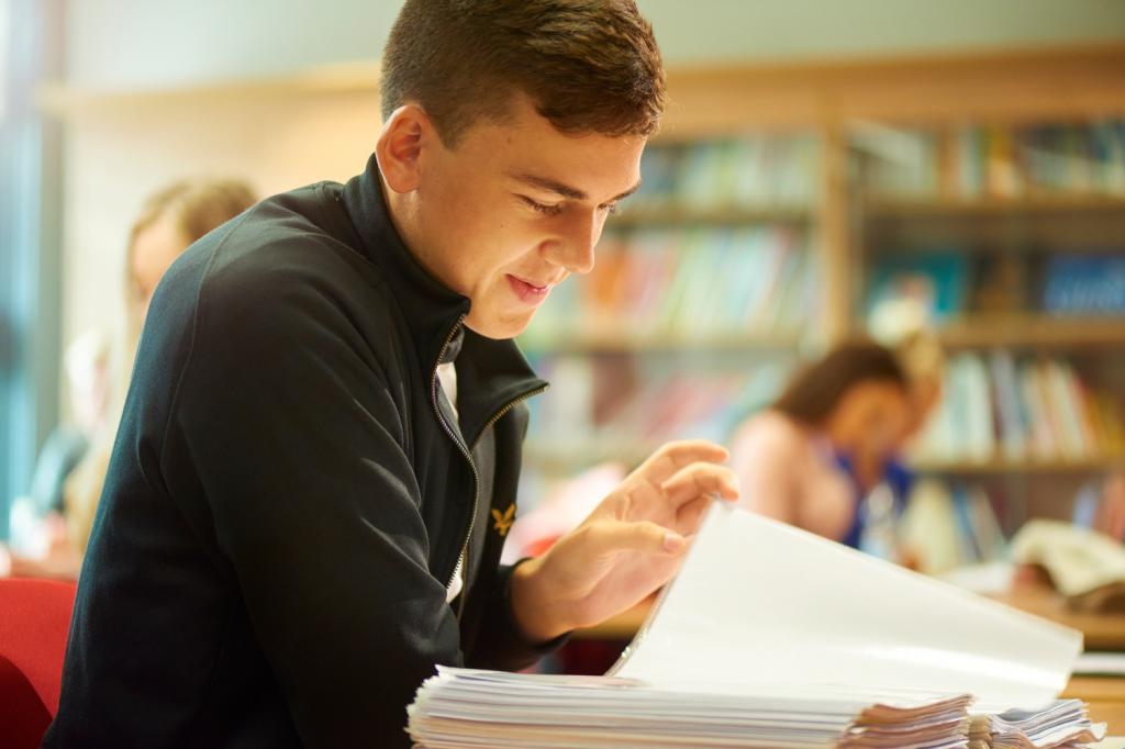 where to study as a forensic scientist