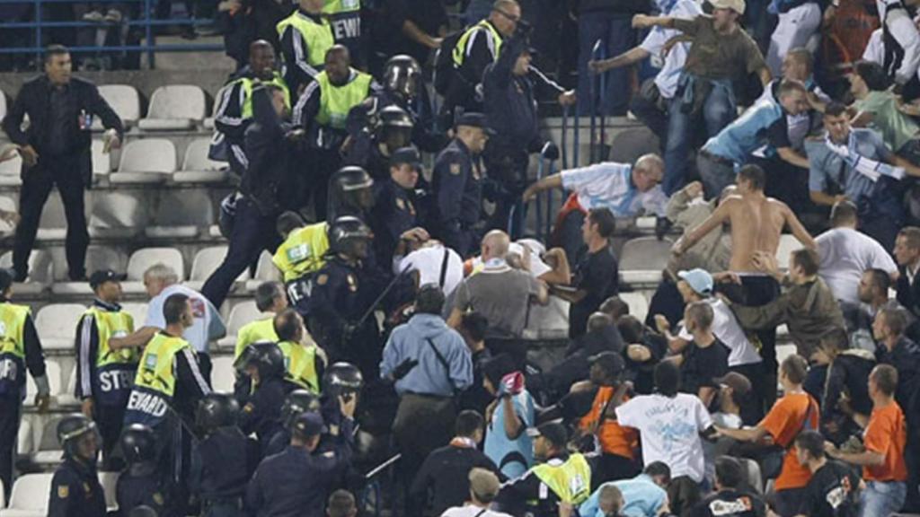 Hooliganisme de masse