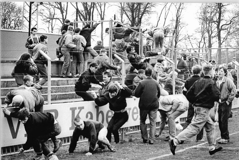 Hooliganisme précoce