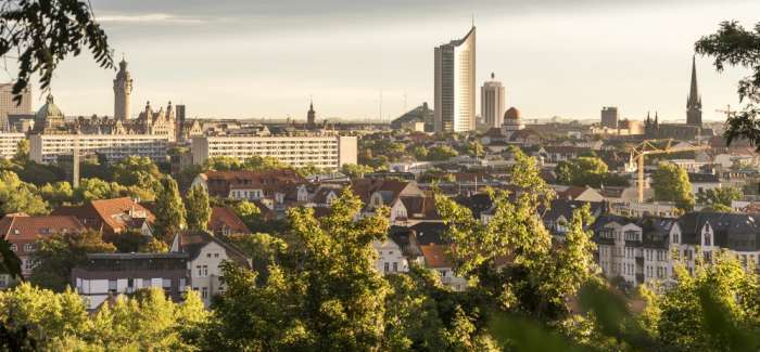 Ville Leipzig