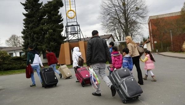 Immigration en Allemagne