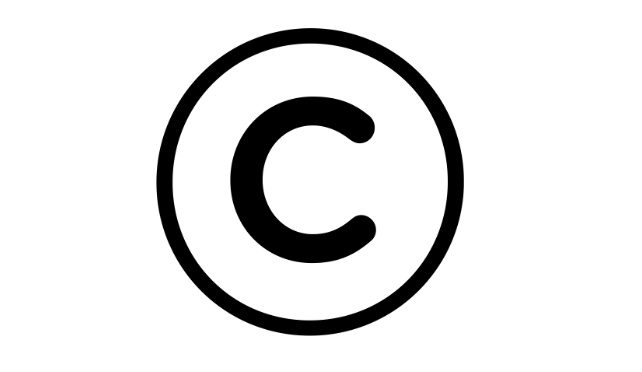 Marque de copyright