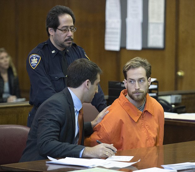 Avocat et défendeur