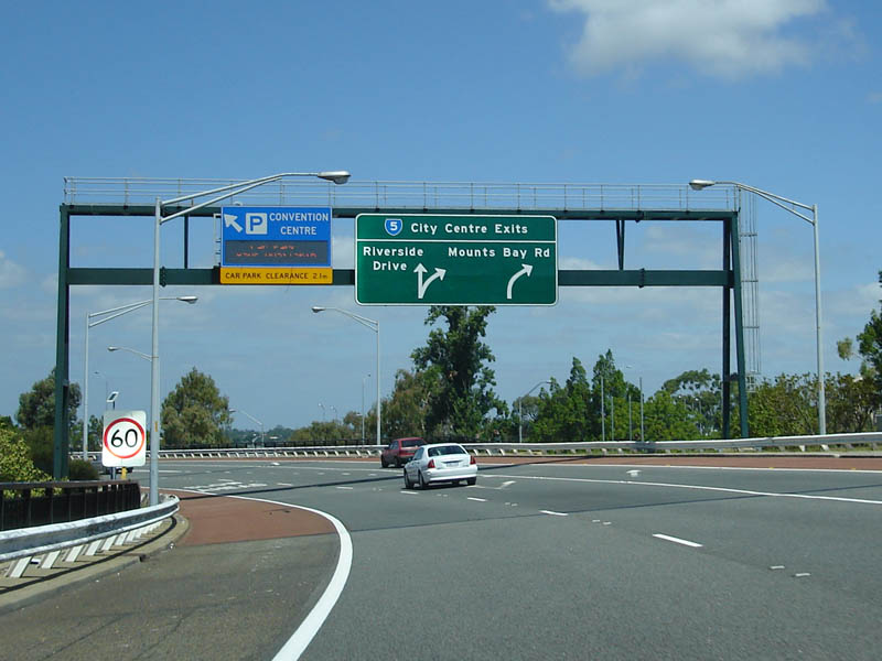 Routes internationales