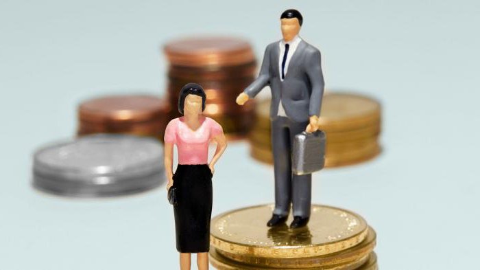 différenciation des salaires systèmes salariaux modernes