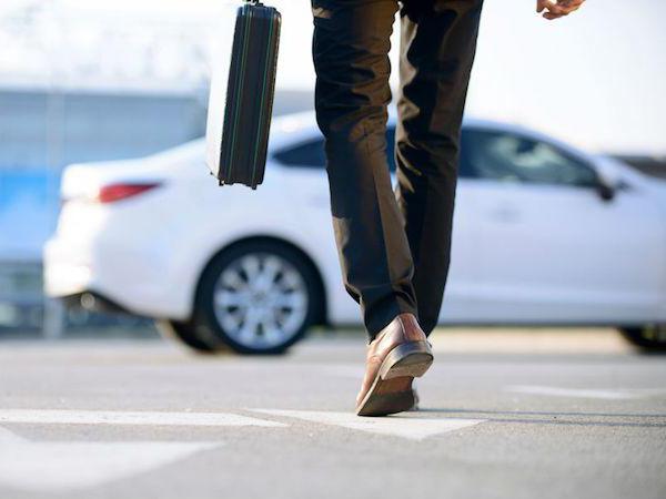 usage personnel d'une voiture de société