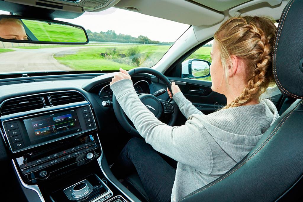 ce qui est considéré comme une expérience de conducteur pour cTP