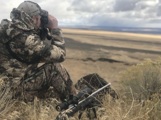 pneumatique pour la chasse